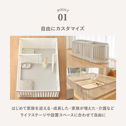 拡張できるペットルーム【オールブラインド・ダブル】 EXPANDABLE PETROOM SINGLE | Takemehom（テイクミーホーム）