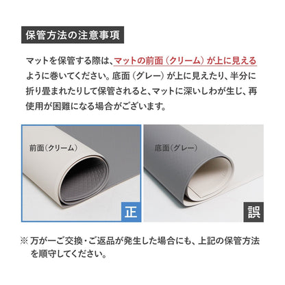 拡張できるペットルーム 専用マット【ロング 325×130×0.4cm】 EXPANDABLE PETROOM MAT | Takemehom（テイクミーホーム）