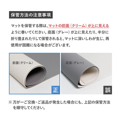 拡張できるペットルーム 専用マット【ロング 195×130×0.4cm】 EXPANDABLE PETROOM MAT | Takemehom（テイクミーホーム）